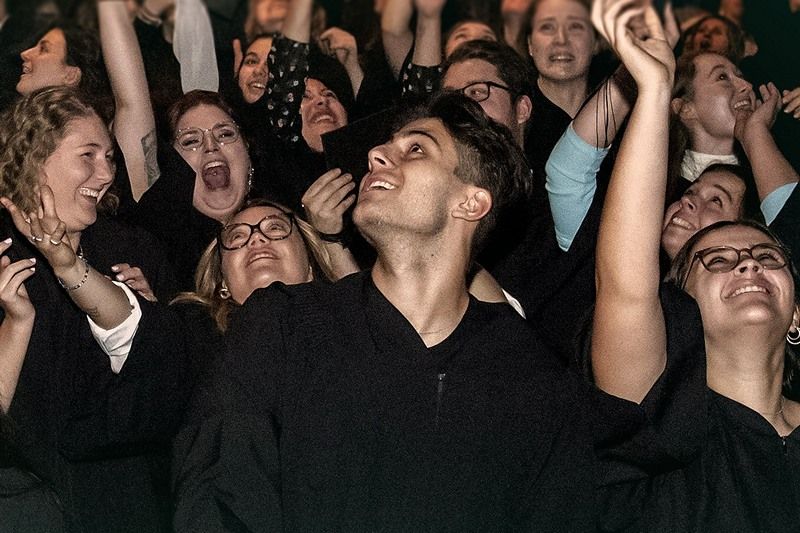 Plus de 40 000 $ amassés pour les jeunes du Cégep de Sherbrooke : un record pour soutenir la réussite étudiante